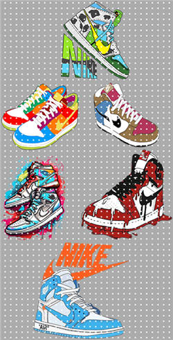 Keychain sticker-Y 2122